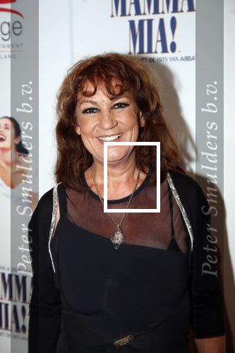 Utrecht 23 september 2018
Premiere Mamma Mia in het Beatrix Theater. Jose Hoebee kwam met een kennis