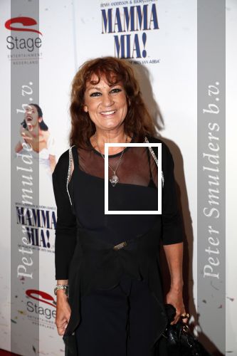 Utrecht 23 september 2018
Premiere Mamma Mia in het Beatrix Theater. Jose Hoebee kwam met een kennis
