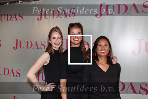 Amsterdam20 september 2018
Premiere Judas in de meervaart.