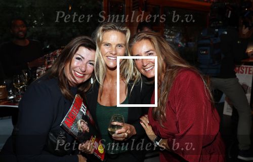 Amsterdam 25 september 2018
Presentatie Amsterdam XXXL bij sushisamba. Judith Wiersema