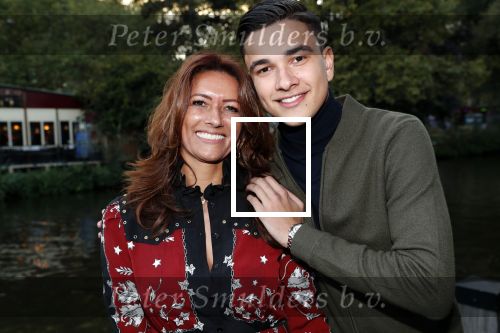 Amsterdam 25 september 2018
Presentatie Amsterdam XXXL bij sushisamba. Ruud Gullit kwam met zijn vriendin Karin de Rooij dochter Felicity en stiefzoon Nigel.