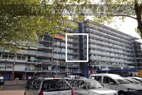 Soest 11 september 2018
Karst v d Meulen  ( ex man Lenie t Hart) woont in een appartement boven een kinderdagverblijf.