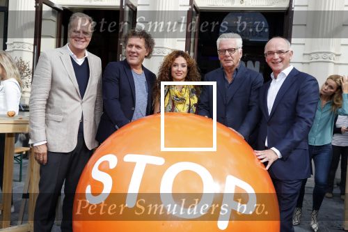Amsterdam 7 september 2018
Presentatie stoptober 2018 door Froukje de Both met Katja Schuurman Jan Slagter en Kees v d Spek in Vondel CS.