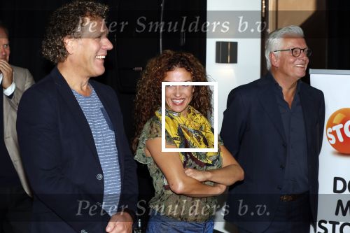 Amsterdam 7 september 2018
Presentatie stoptober 2018 door Froukje de Both met Katja Schuurman Jan Slagter en Kees v d Spek in Vondel CS.