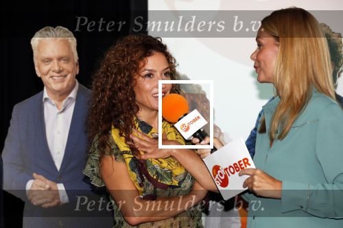 Amsterdam 7 september 2018
Presentatie stoptober 2018 door Froukje de Both met Katja Schuurman Jan Slagter en Kees v d Spek in Vondel CS.