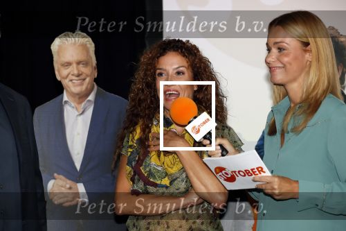Amsterdam 7 september 2018
Presentatie stoptober 2018 door Froukje de Both met Katja Schuurman Jan Slagter en Kees v d Spek in Vondel CS.