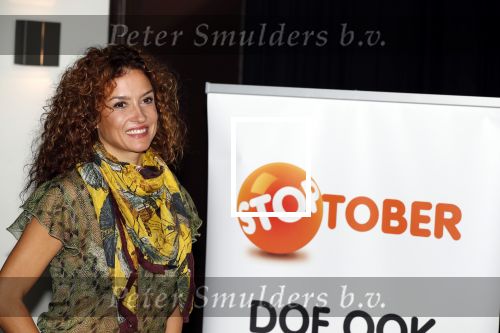 Amsterdam 7 september 2018
Presentatie stoptober 2018 door Froukje de Both met Katja Schuurman Jan Slagter en Kees v d Spek in Vondel CS.