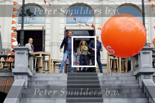 Amsterdam 7 september 2018
Presentatie stoptober 2018 door Froukje de Both met Katja Schuurman Jan Slagter en Kees v d Spek in Vondel CS.