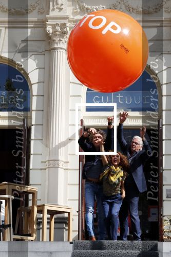 Amsterdam 7 september 2018
Presentatie stoptober 2018 door Froukje de Both met Katja Schuurman Jan Slagter en Kees v d Spek in Vondel CS.