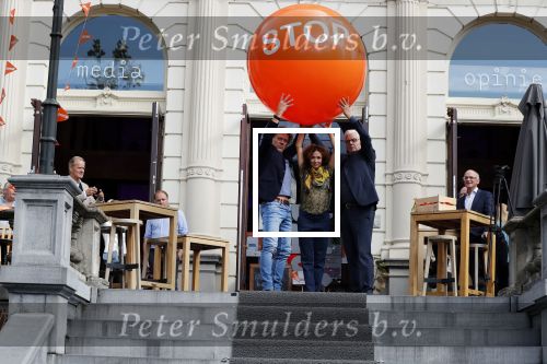 Amsterdam 7 september 2018
Presentatie stoptober 2018 door Froukje de Both met Katja Schuurman Jan Slagter en Kees v d Spek in Vondel CS.
