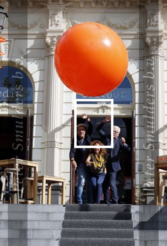 Amsterdam 7 september 2018
Presentatie stoptober 2018 door Froukje de Both met Katja Schuurman Jan Slagter en Kees v d Spek in Vondel CS.