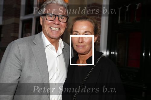 Amsterdam 10 september 2018
Feest Sjaak Swart in het nieuwe delamar theater. Keje Molenaar met zijn vrouw