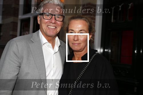 Amsterdam 10 september 2018
Feest Sjaak Swart in het nieuwe delamar theater. Keje Molenaar met zijn vrouw