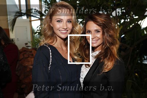 Amsterdam 13 september 2018
Talkies Lunch in Amsterdam. Kelly Weekers en Leontine Borsato