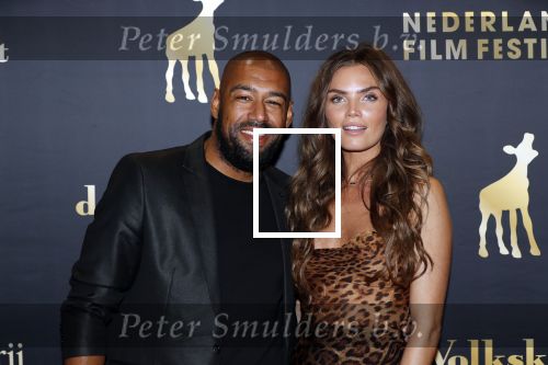 Utrecht 27 september 2018
Openingsavond Nederlandse Filmdagen in schouwburg Utrecht. Kim Feenstra kwam met vriend