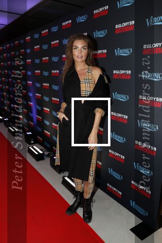 Amsterdam 29 september 2018
Rode loper Glory gala in de Johan Cruijff arena. Kim Feenstra