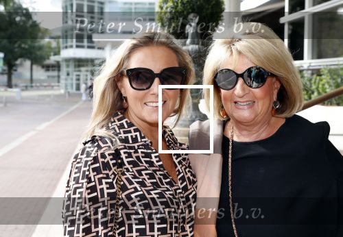 Amsterdam 16 september 2018
45 jaar Sheila de Vries in het Hilton. Kitty Leeser met Ghyta Bijlsma
