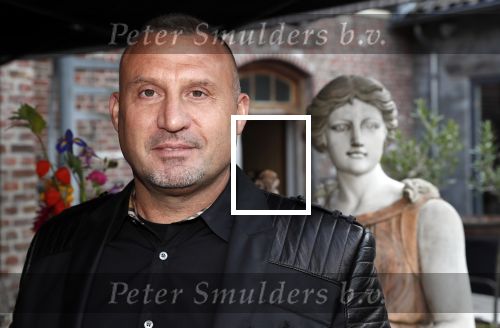 Etten Leur 21 september 2018
Patricia Paay verkoopt in winkels sjans in Etten Leur oude kleding tassen en schoenen van haar zelf.. Klaas Otto was er ook.