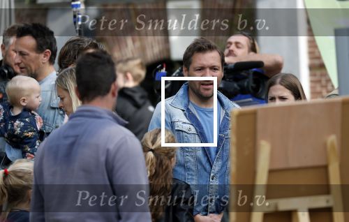 Amsterdam 16 september 2018
opnames cupcake kampioen in het vondelpark gepresenteerd door 
Klaas v d Eerden