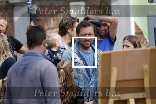 Amsterdam 16 september 2018
opnames cupcake kampioen in het vondelpark gepresenteerd door 
Klaas v d Eerden