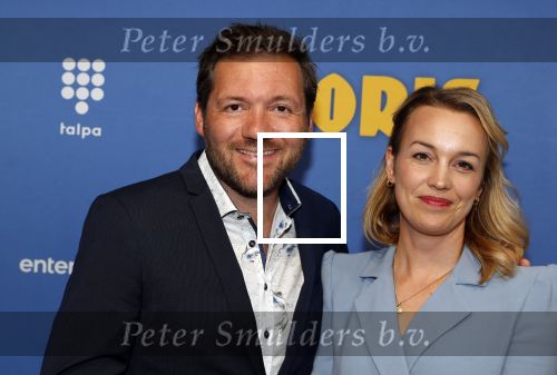 Amsterdam 17 september 2018
Premiere Doris in Tuschinski. De cast bestaat uit oa Tjitske Reidinga Guy Clemens Bracha v Doesburgh Tanik Moree Peter Blok . 
Klaas v d Eerden met partner