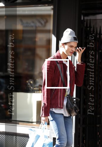 Amsterdam 24 september 2018
Koen Kardashian op de pc hooftstraat.