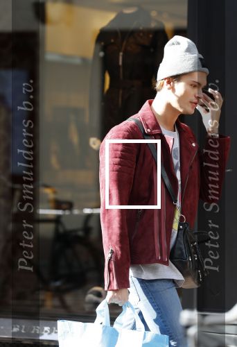 Amsterdam 24 september 2018
Koen Kardashian op de pc hooftstraat.