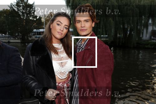 Amsterdam 25 september 2018
Presentatie Amsterdam XXXL bij sushisamba. Koen Kardashian