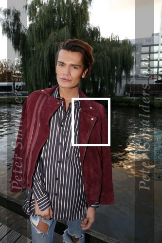 Amsterdam 25 september 2018
Presentatie Amsterdam XXXL bij sushisamba. Koen Kardashian
