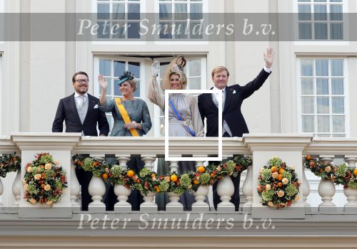 Den Haag 18 september 2018
Prinsjesdag 2018 op het binnenhof. Komning Willem Alexander Koningin Maxima Prins Constantijn en Prinses Laurentien zijn aanwezig.