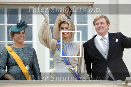 Den Haag 18 september 2018
Prinsjesdag 2018 op het binnenhof. Komning Willem Alexander Koningin Maxima Prins Constantijn en Prinses Laurentien zijn aanwezig.