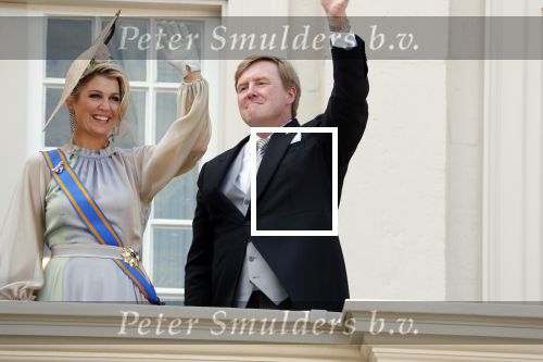 Den Haag 18 september 2018
Prinsjesdag 2018 op het binnenhof. Komning Willem Alexander Koningin Maxima Prins Constantijn en Prinses Laurentien zijn aanwezig.