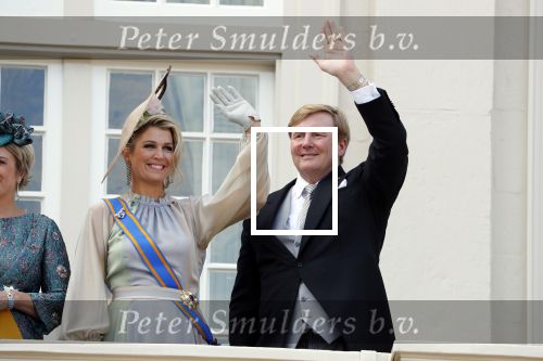 Den Haag 18 september 2018
Prinsjesdag 2018 op het binnenhof. Komning Willem Alexander Koningin Maxima Prins Constantijn en Prinses Laurentien zijn aanwezig.
