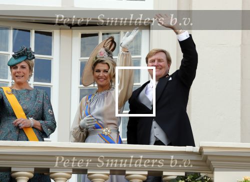 Den Haag 18 september 2018
Prinsjesdag 2018 op het binnenhof. Komning Willem Alexander Koningin Maxima Prins Constantijn en Prinses Laurentien zijn aanwezig. De moeder van Maxima Maria del Carmen Cerruti en haar broer Juan Zorrequieta waren ook aanwezig op paleis Noordeinde.