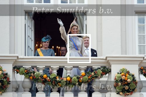 Den Haag 18 september 2018
Prinsjesdag 2018 op het binnenhof. Komning Willem Alexander Koningin Maxima Prins Constantijn en Prinses Laurentien zijn aanwezig.