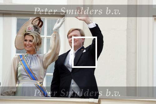 Den Haag 18 september 2018
Prinsjesdag 2018 op het binnenhof. Komning Willem Alexander Koningin Maxima Prins Constantijn en Prinses Laurentien zijn aanwezig.