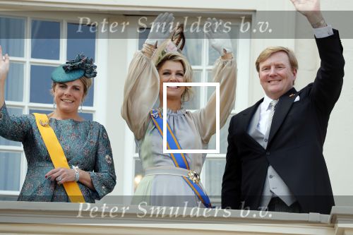 Den Haag 18 september 2018
Prinsjesdag 2018 op het binnenhof. Komning Willem Alexander Koningin Maxima Prins Constantijn en Prinses Laurentien zijn aanwezig.