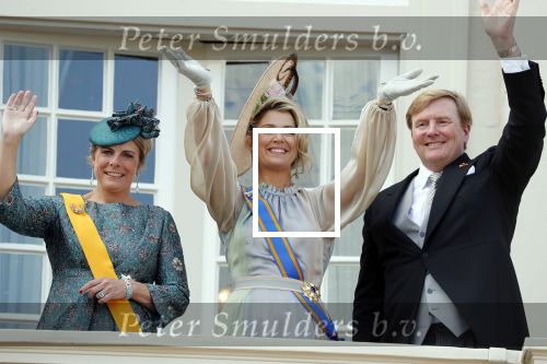 Den Haag 18 september 2018
Prinsjesdag 2018 op het binnenhof. Komning Willem Alexander Koningin Maxima Prins Constantijn en Prinses Laurentien zijn aanwezig.