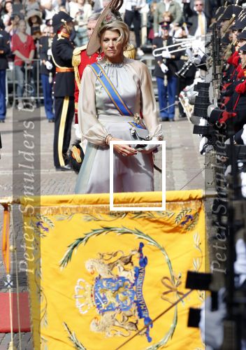 Den Haag 18 september 2018
Prinsjesdag 2018 op het binnenhof. Komning Willem Alexander Koningin Maxima Prins Constantijn en Prinses Laurentien zijn aanwezig.