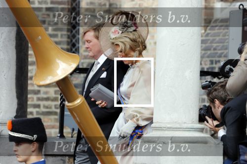 Den Haag 18 september 2018
Prinsjesdag 2018 op het binnenhof. Komning Willem Alexander Koningin Maxima Prins Constantijn en Prinses Laurentien zijn aanwezig.