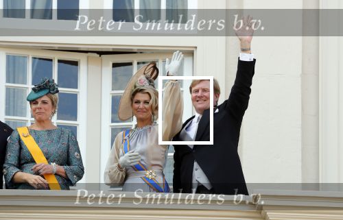 Den Haag 18 september 2018
Prinsjesdag 2018 op het binnenhof. Komning Willem Alexander Koningin Maxima Prins Constantijn en Prinses Laurentien zijn aanwezig. De moeder van Maxima Maria del Carmen Cerruti en haar broer Juan Zorrequieta waren ook aanwezig op paleis Noordeinde.