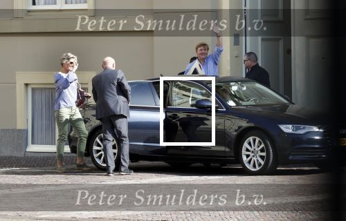 Den Haag 18 september 2018
Prinsjesdag 2018 op het binnenhof. Komning Willem Alexander Koningin Maxima Prins Constantijn en Prinses Laurentien zijn aanwezig.