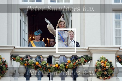 Den Haag 18 september 2018
Prinsjesdag 2018 op het binnenhof. Komning Willem Alexander Koningin Maxima Prins Constantijn en Prinses Laurentien zijn aanwezig. De moeder van Maxima Maria del Carmen Cerruti en haar broer Juan Zorrequieta waren ook aanwezig.