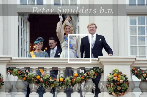 Den Haag 18 september 2018
Prinsjesdag 2018 op het binnenhof. Komning Willem Alexander Koningin Maxima Prins Constantijn en Prinses Laurentien zijn aanwezig. De moeder van Maxima Maria del Carmen Cerruti en haar broer Juan Zorrequieta waren ook aanwezig.