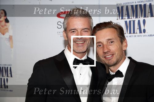 Utrecht 23 september 2018
Premiere Mamma Mia in het Beatrix Theater. Koos v Plateringen met partner