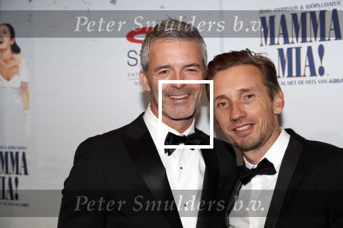 Utrecht 23 september 2018
Premiere Mamma Mia in het Beatrix Theater. Koos v Plateringen met partner