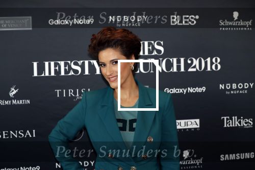 Amsterdam 13 september 2018
Talkies Lunch in Amsterdam. Kristina Bozilovic