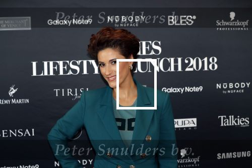 Amsterdam 13 september 2018
Talkies Lunch in Amsterdam. Kristina Bozilovic
