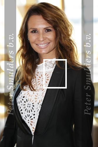 Amsterdam 13 september 2018
Talkies Lunch in Amsterdam. Leontine Borsato