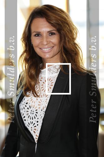 Amsterdam 13 september 2018
Talkies Lunch in Amsterdam. Leontine Borsato